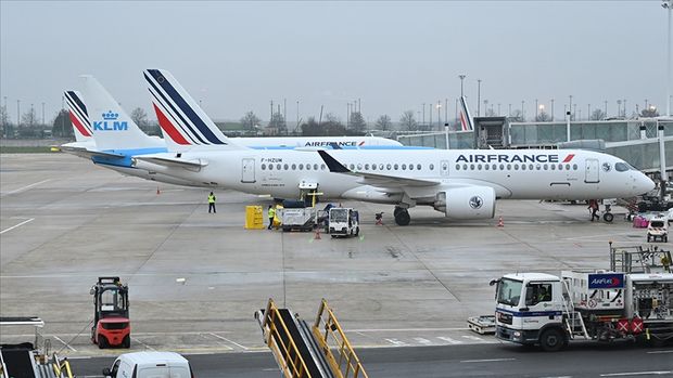 AB, Air France ve KLM'ye yardımı onayladı