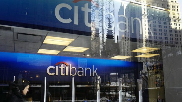 ABD’li Citigroup’a 135,6 milyon dolar para cezası