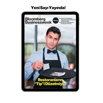 Bloomberg Businessweek Türkiye'nin 38. Sayısı Yayında!