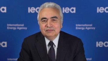 UEA Başkanı Birol: Türkiye nükleer santral ortaklılığında çeşitlendirmeye gitmeli