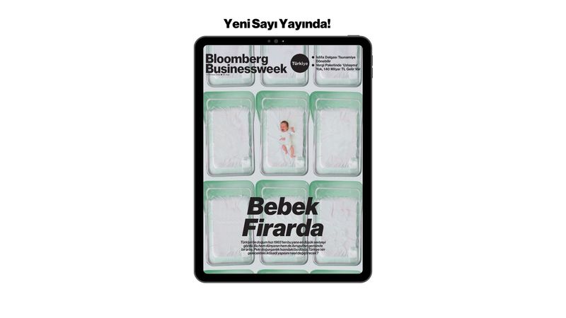 Bloomberg Businessweek Türkiye'nin 39. Sayısı Yayında!