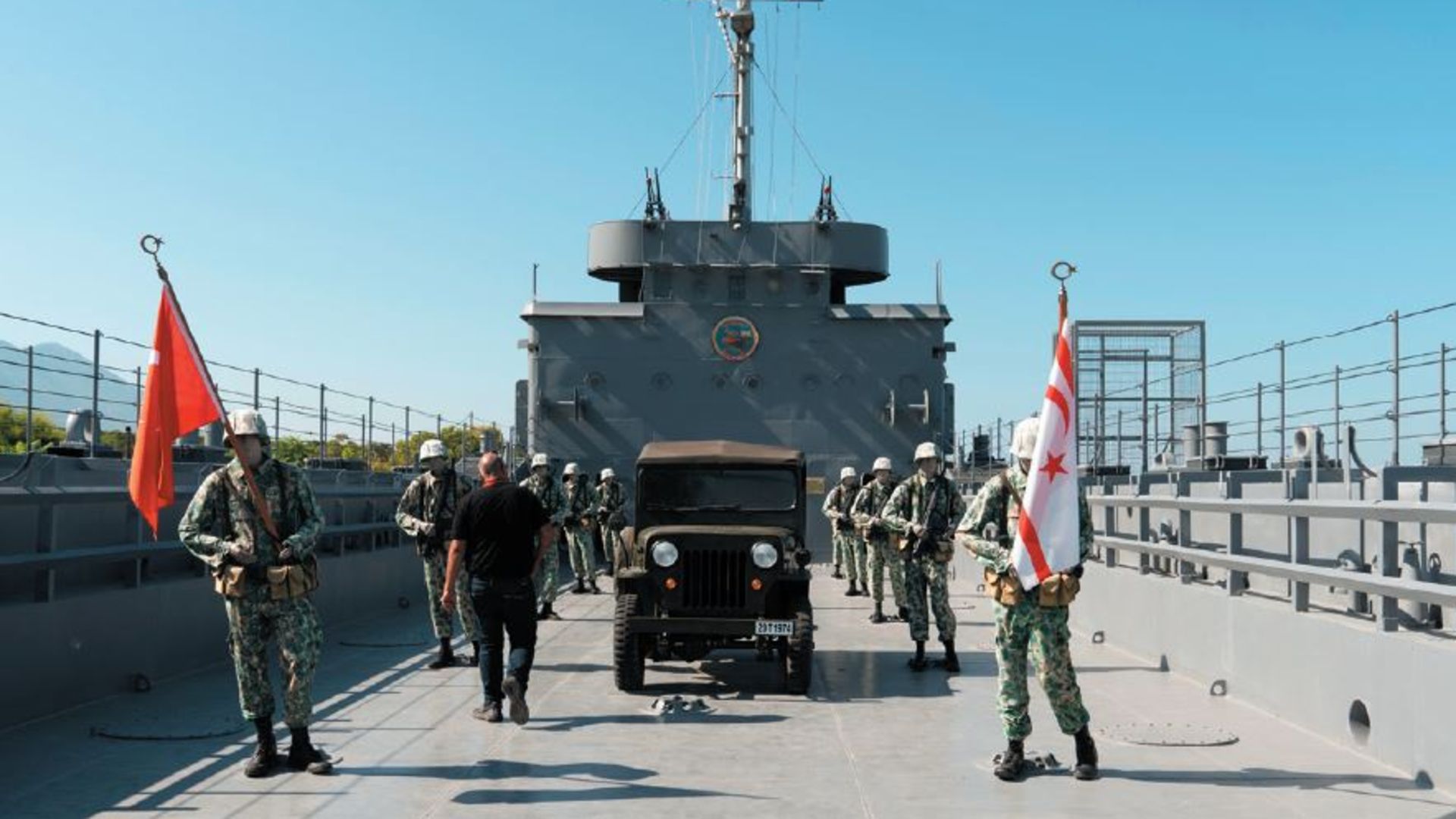 50. Yıl Dönümünde Kıbrıs Barış Harekatının Küresel Ekonomi Politiği Üstüne