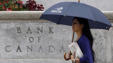 Kanada Merkez Bankası faiz indirdi