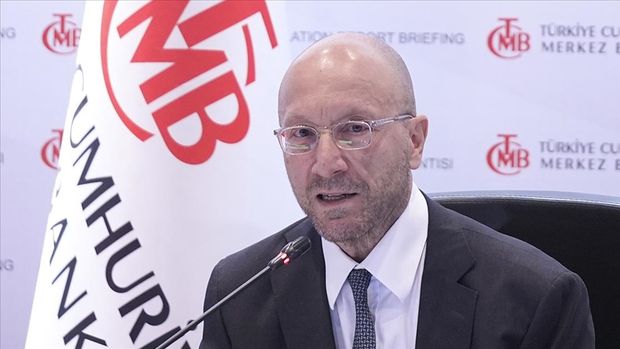 TCMB Başkan Yardımcısı Akçay: Şu anda faiz indirim döngüsü  değerlendirilmiyor - Bloomberg HT