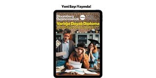 Bloomberg Businessweek Türkiye'nin 40. sayısı çıktı