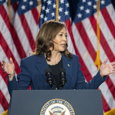 ABD Siyaset Sahnesinde Yeni Bir Lider: Kamala Harris