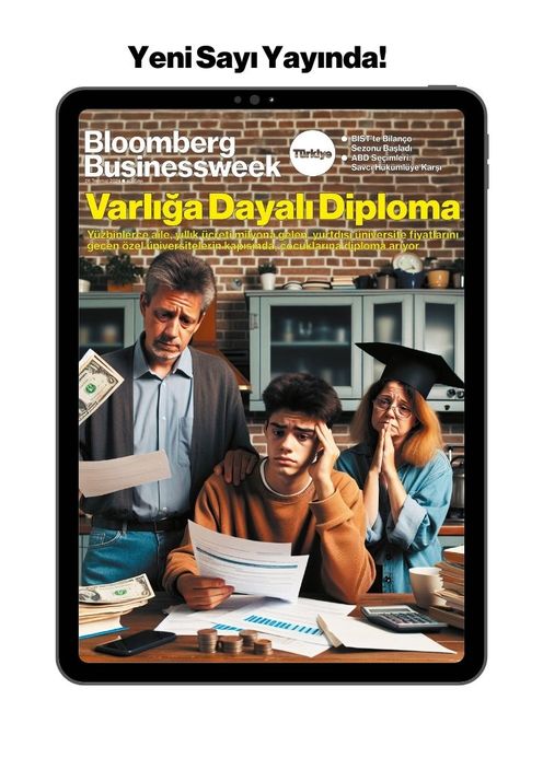 Bloomberg Businessweek Türkiye'nin 40. Sayısı Yayında!
