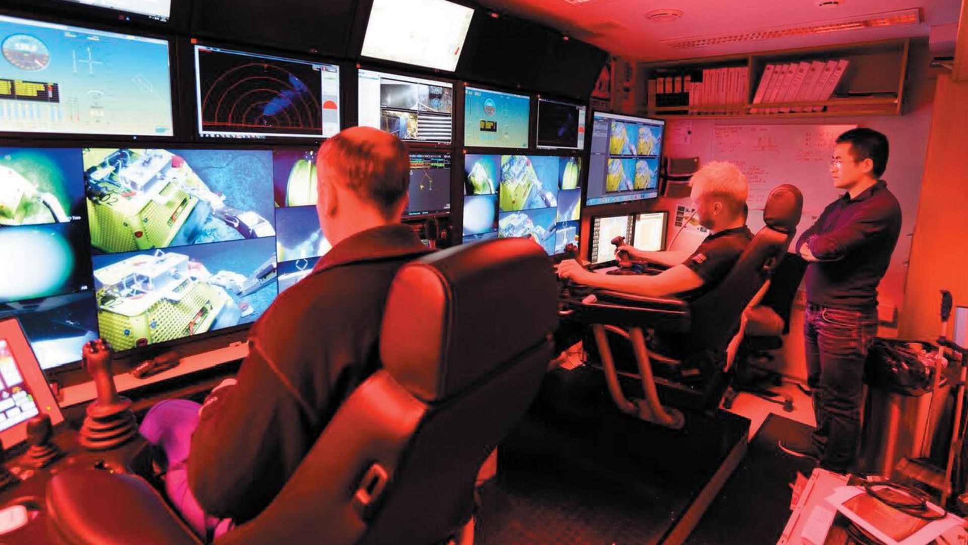 Norveç’in Kaybolan Denizaltı Kabloları ve Rus Balıkçı Gemileri