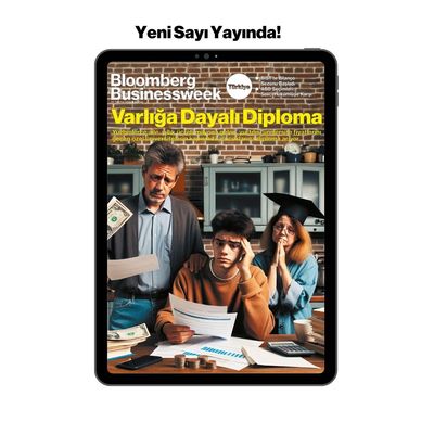 Bloomberg Businessweek Türkiye'nin 40. Sayısı Yayında!