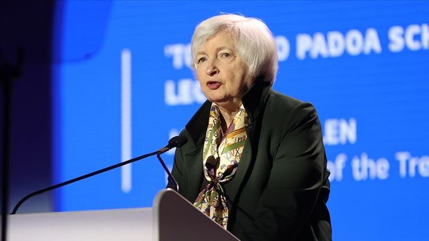 Yellen'dan Roubini'nin manipülasyon suçlamasına sert yalanlama