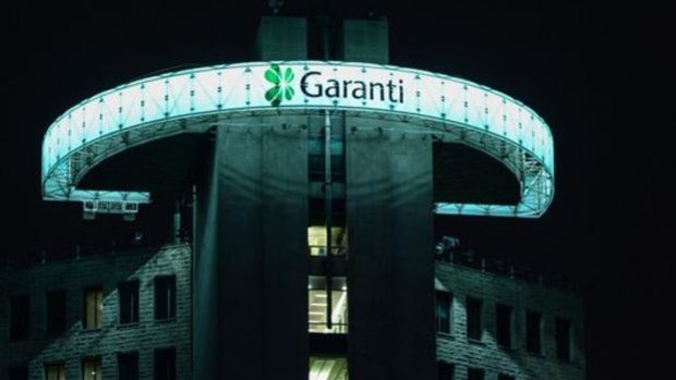 Garanti BBVA'nın ikinci çeyrek kârı beklentileri aştı