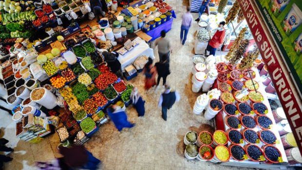 İstanbul'da aylık enflasyon Temmuz'da hızlandı