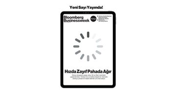 Bloomberg Businessweek Türkiye'nin 41. sayısı çıktı