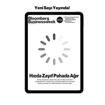 Bloomberg Businessweek Türkiye'nin 41. Sayısı Yayında!