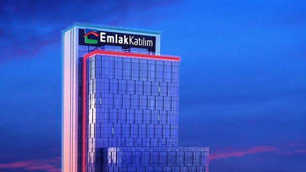 Emlak Katılım'dan ilk yarıda 5,2 milyar liralık net kâr