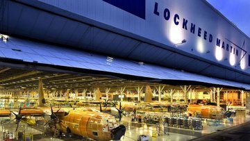 Lockheed Martin ve General Dynamics'ten işbirliği 