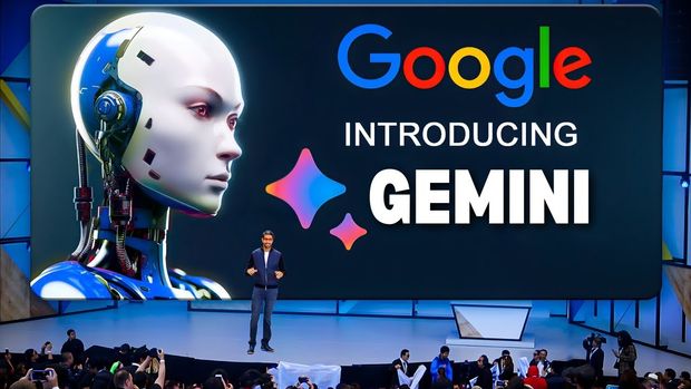  Google, Gemini AI ile yapay zekada bir devir açıyor