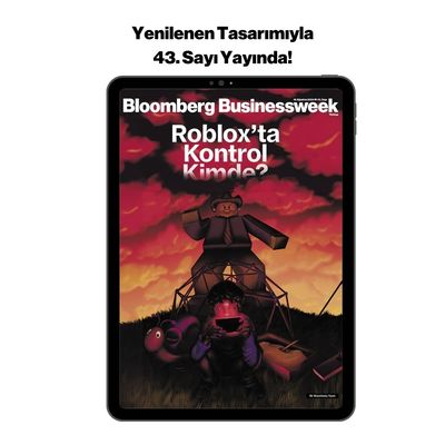 Bloomberg Businessweek Türkiye'nin 43. Sayısı Yayında!