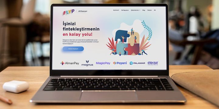 Türkiye’nin ilk API pazaryeri FLYP iş birlikleriyle büyüyor