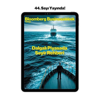 Bloomberg Businessweek Türkiye'nin 44. Sayısı Yayında!