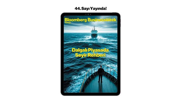 Bloomberg Businessweek'in yeni sayısı yayında