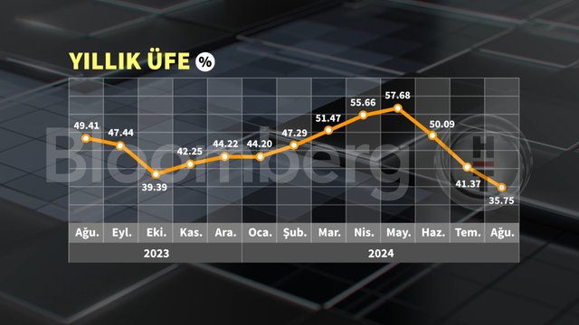 Grafiklerle Ağustos ayı enflasyonu