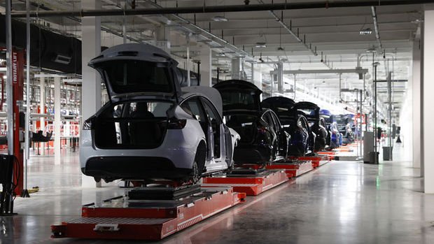 Tesla'dan yeni Çin adımı