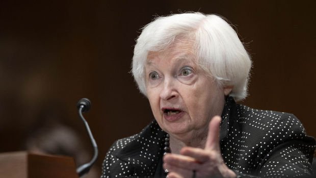 Yellen: İstihdam piyasası sağlıklı 