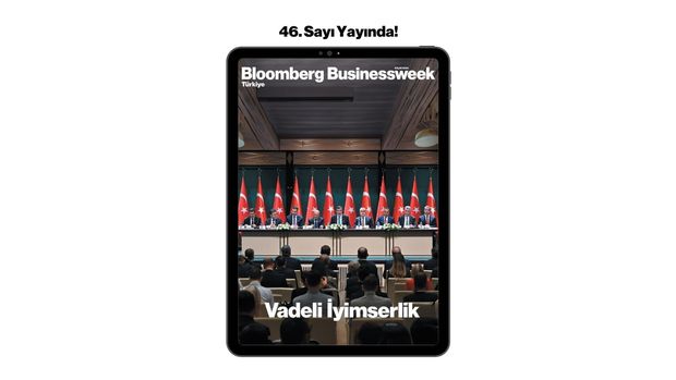 Bloomberg Businessweek Türkiye'nin 46. sayısı çıktı