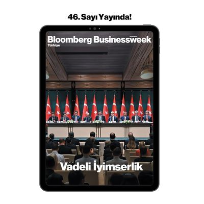 Bloomberg Businessweek Türkiye'nin 46. Sayısı Yayında!