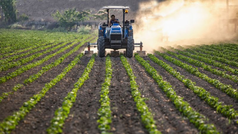 Tarımda Geç Gelen “Bahar”