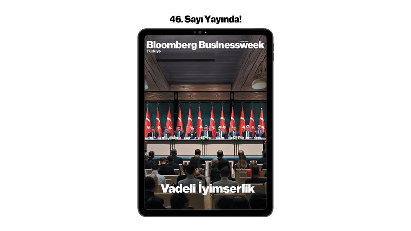 Bloomberg Businessweek Türkiye'nin 46. Sayısı Yayında!