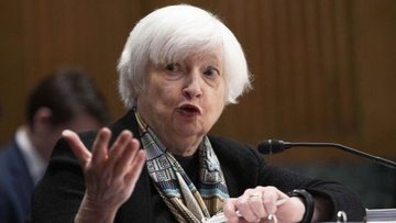 Yellen'dan yumuşak iniş mesajı: Kırmızı ışıkların yandığı...