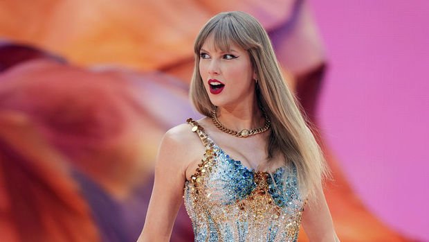 Taylor Swift seçimini Instagram’da açıkladı