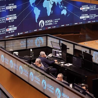 Borsa dolar bazında ayı piyasasına girdi