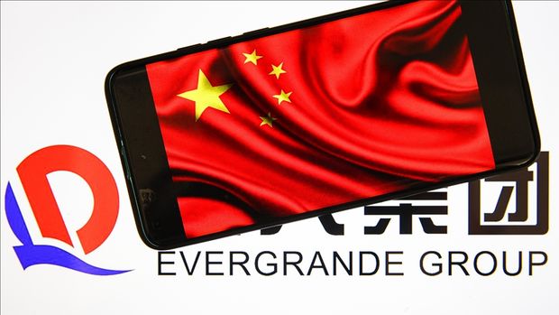 Çin'den PwC'ye Evergrande cezası