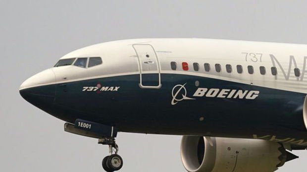 Boeing binlerce çalışanını ücretsiz izne çıkarıyor