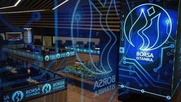 Borsa TCMB sonrası 10 bine dayandı