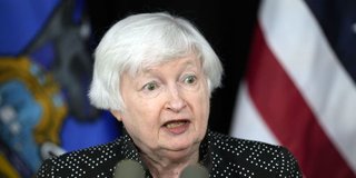 Yellen: Faiz indirimi olumlu işaret 