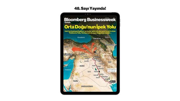 Bloomberg Businessweek Türkiye'nin 48. sayısı çıktı