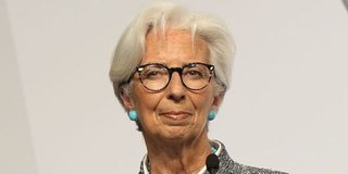 Lagarde: Enflasyon 2025’te hedefe dönecek