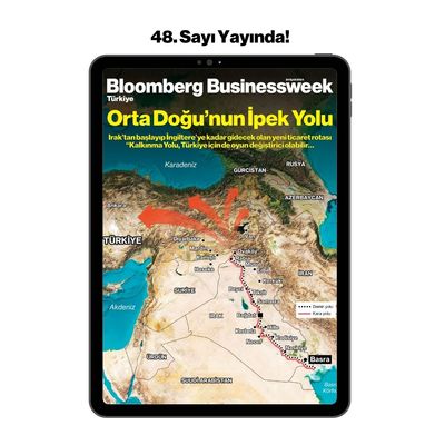 Bloomberg Businessweek Türkiye'nin 48. Sayısı Yayında!