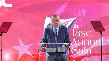 Erdoğan: ABD ile ticaret hacmimizi 100 milyar dolara çıka...