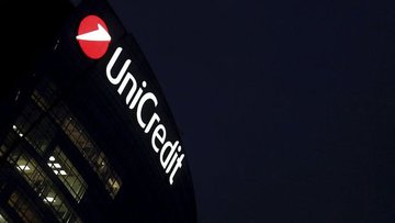 İtalyan UniCredit, Alman Commerzbank'taki payını artırdı