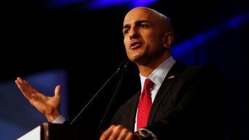 Kashkari'den yarım puanlık indirim çağrısı