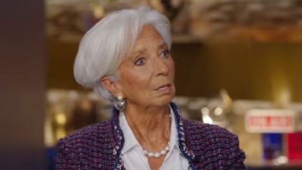 Lagarde: Fed’le konuşuyoruz ama eş güdümlü çalışmıyoruz