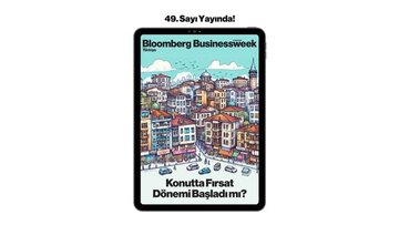 Bloomberg Businessweek Türkiye'nin 49. sayısı çıktı