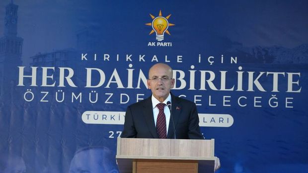 Bakan Şimşek: Karamsarlığa hiç gerek yok 