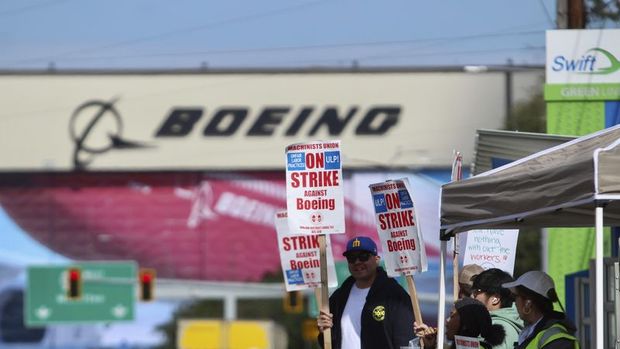 Boeing sendikası görüşmelerin durdurulduğunu açıkladı 