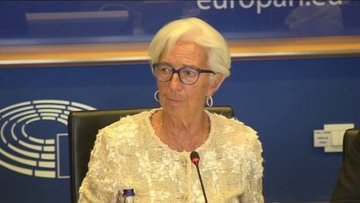 Lagarde'dan enflasyon mesajı: Güvenimiz artıyor 